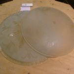 356 1519 Plafondglas